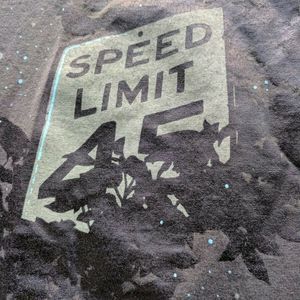 Threadless Vintage 1st edition 2007 "NIGHT BIRDS"